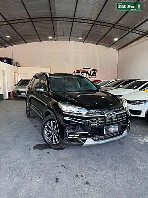 Tiggo 8 TXS 1.6 TGDi Automático