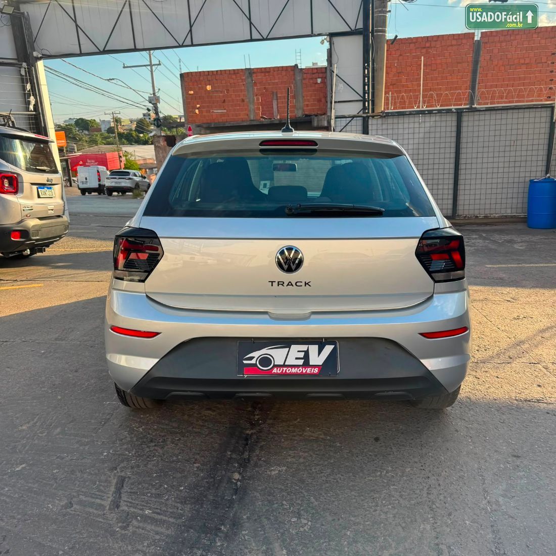 Foto do veículo