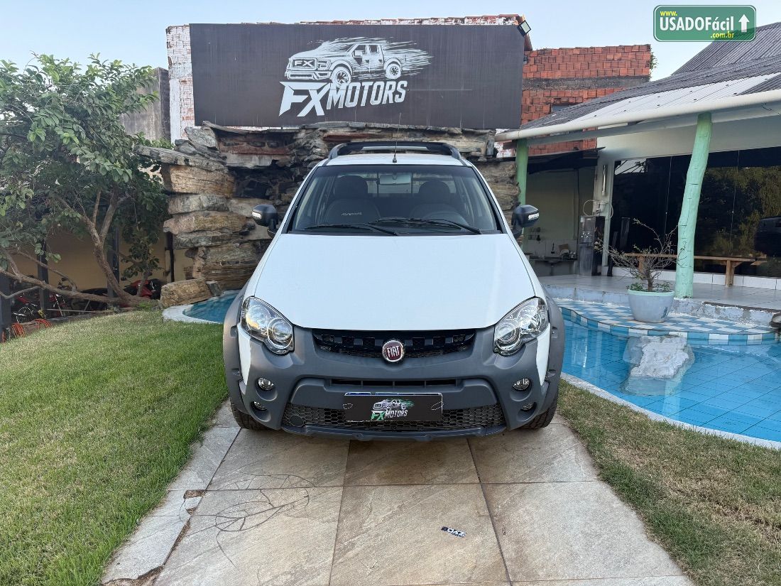 Foto do veículo