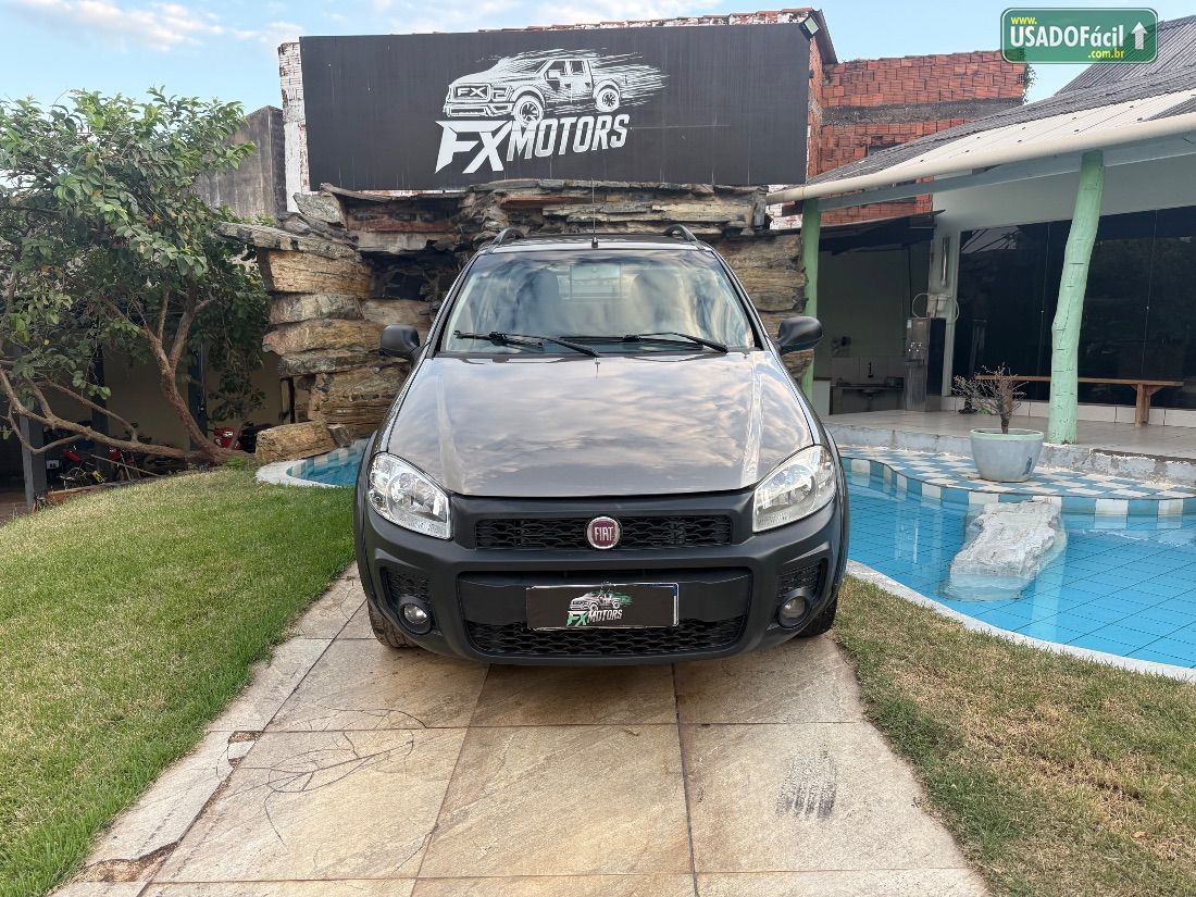 Foto do veículo