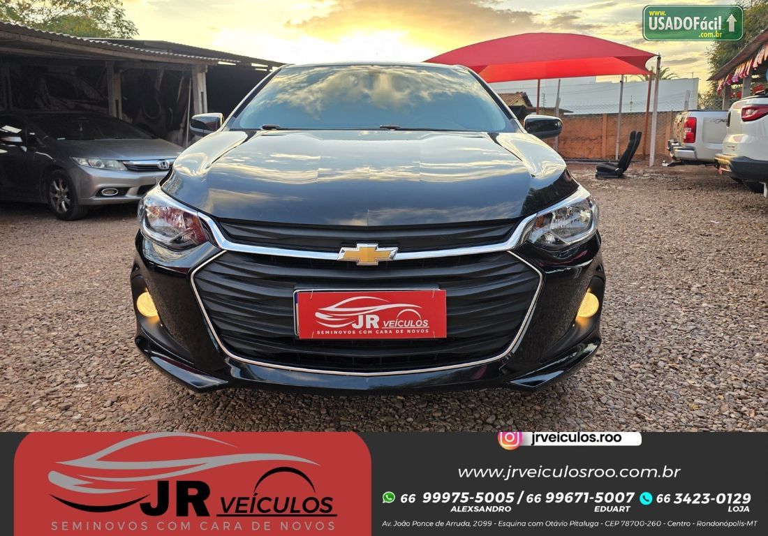 Foto do veículo