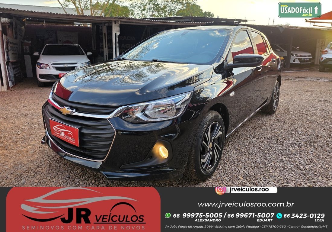 Foto do veículo