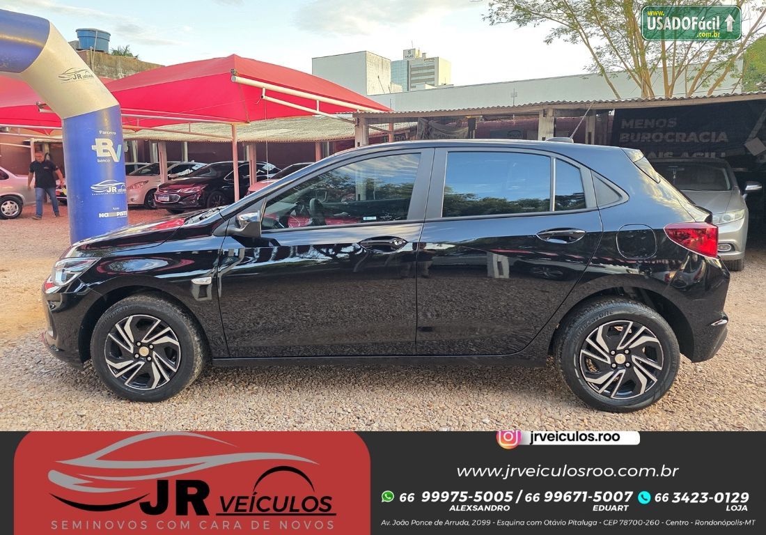 Foto do veículo