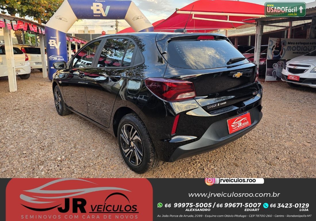 Foto do veículo