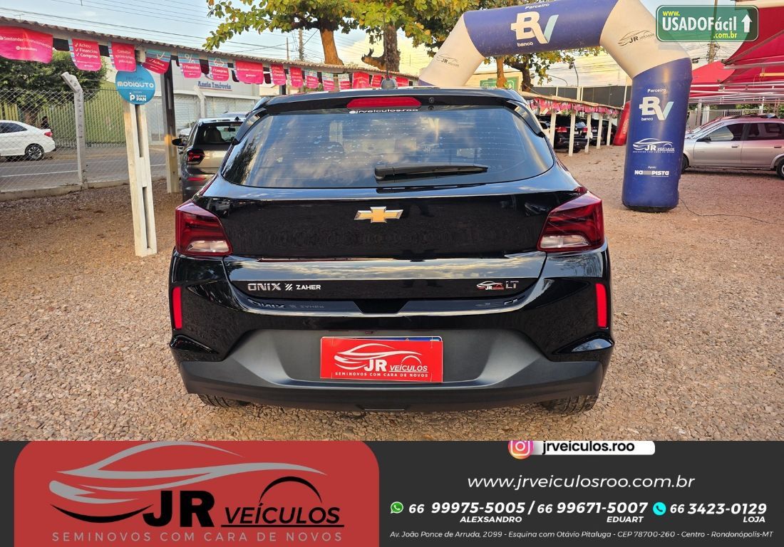Foto do veículo