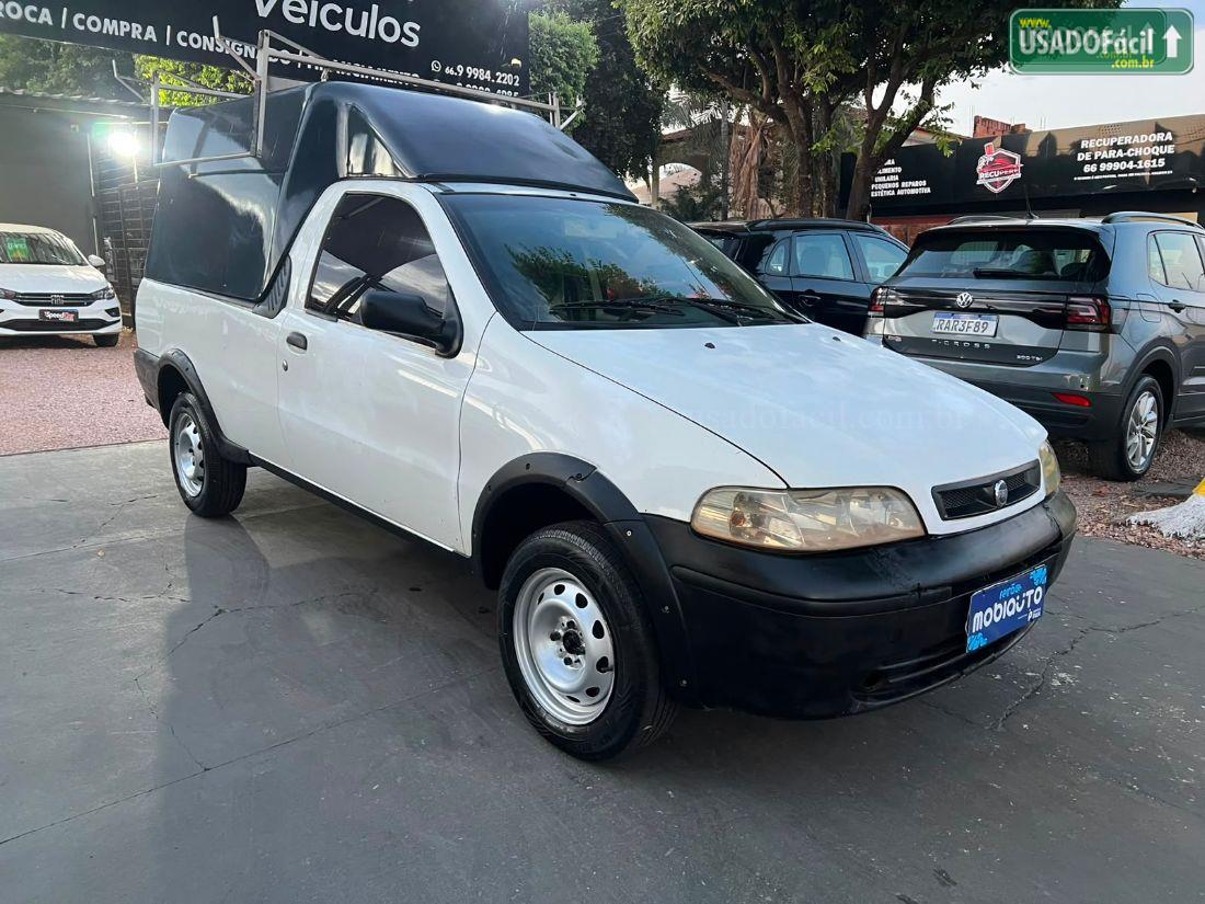 Foto do veículo
