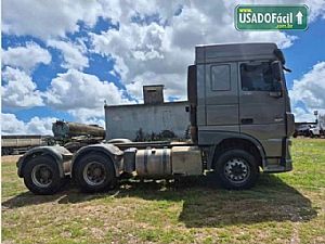 Daf Xf Ftt530 6x4 Space Cab Diesel E6