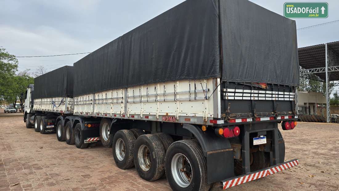 VOLVO Volvo FH-12 460 6x4 bitrem noma 2001 2004/2004 — foto 3 de 33