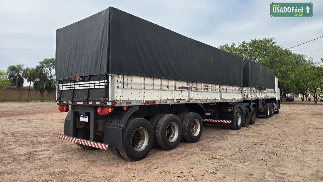 VOLVO Volvo FH-12 460 6x4 bitrem noma 2001 2004/2004 — foto 26 de 33