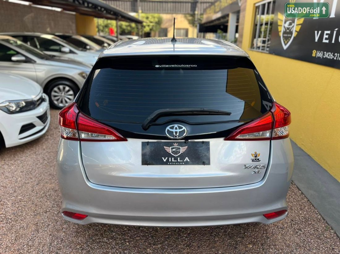 Foto do veículo