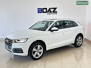 Audi Q5 2.0 TFSI Quattro S-Tronic Blindado