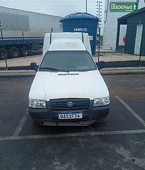 Fiorino Furgão 1.3 Fire Flex 2012/2012 em Cuiabá - MT