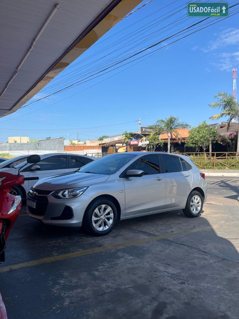 Foto do veículo