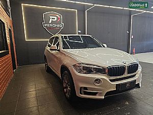Bmw X5 Xdrive 30d Full 3.0 258cv Diesel 2015/2015 em Várzea Grande - MT