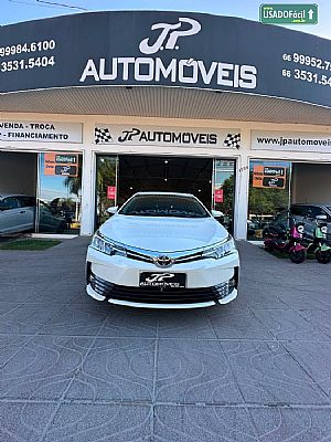 Corolla XEI 2.0 Automático Flex