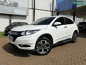 Hrv Exl 1.8 Automático Flex 2016/2017 em Rondonópolis - MT