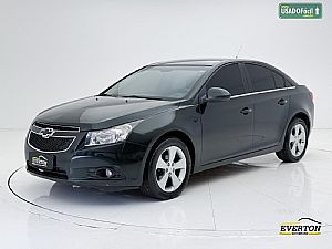 Cruze LT 1.8 Automático Flex Power