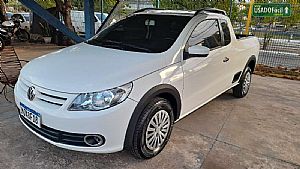 Saveiro Ce 1.6 Mi Total Flex 2012/2012 em Cuiabá - MT