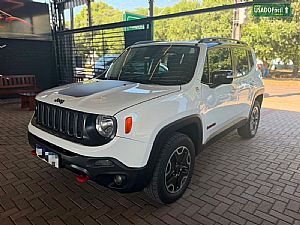 Renegade Trailhawk 2.0 4x4 Turbo Automático Diesel 2016/2016 em Sinop - MT