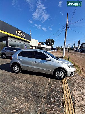 Gol Trendline 1.6 4p Total Flex 2018/2018 em Rondonópolis - MT