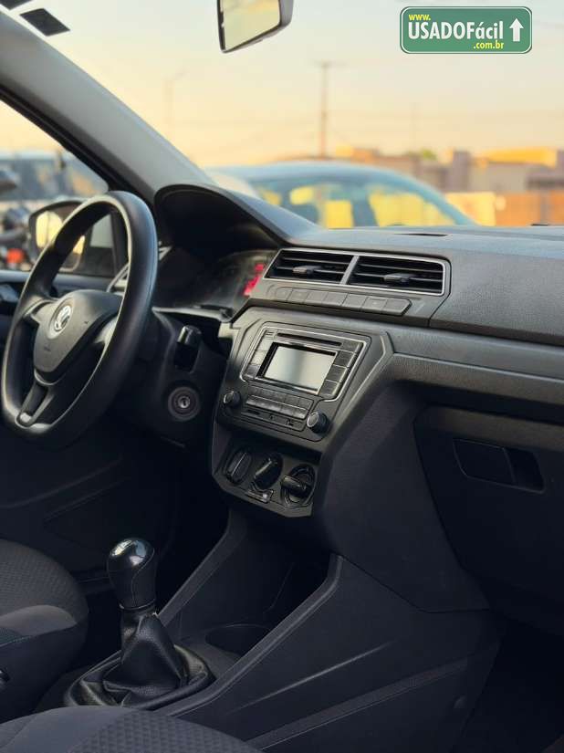 Volkswagen Gol Comfortline 1.0 total flex 2021/2021 — foto 3 de 16