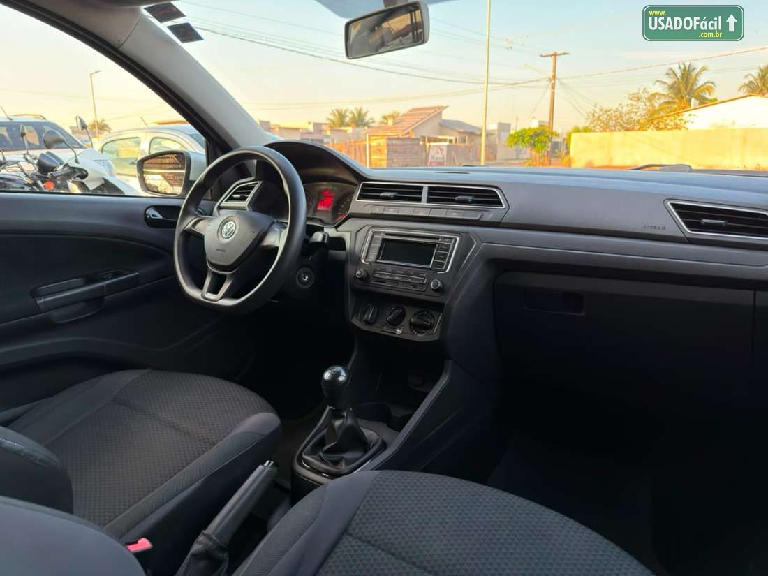 Volkswagen Gol Comfortline 1.0 total flex 2021/2021 — foto 5 de 16
