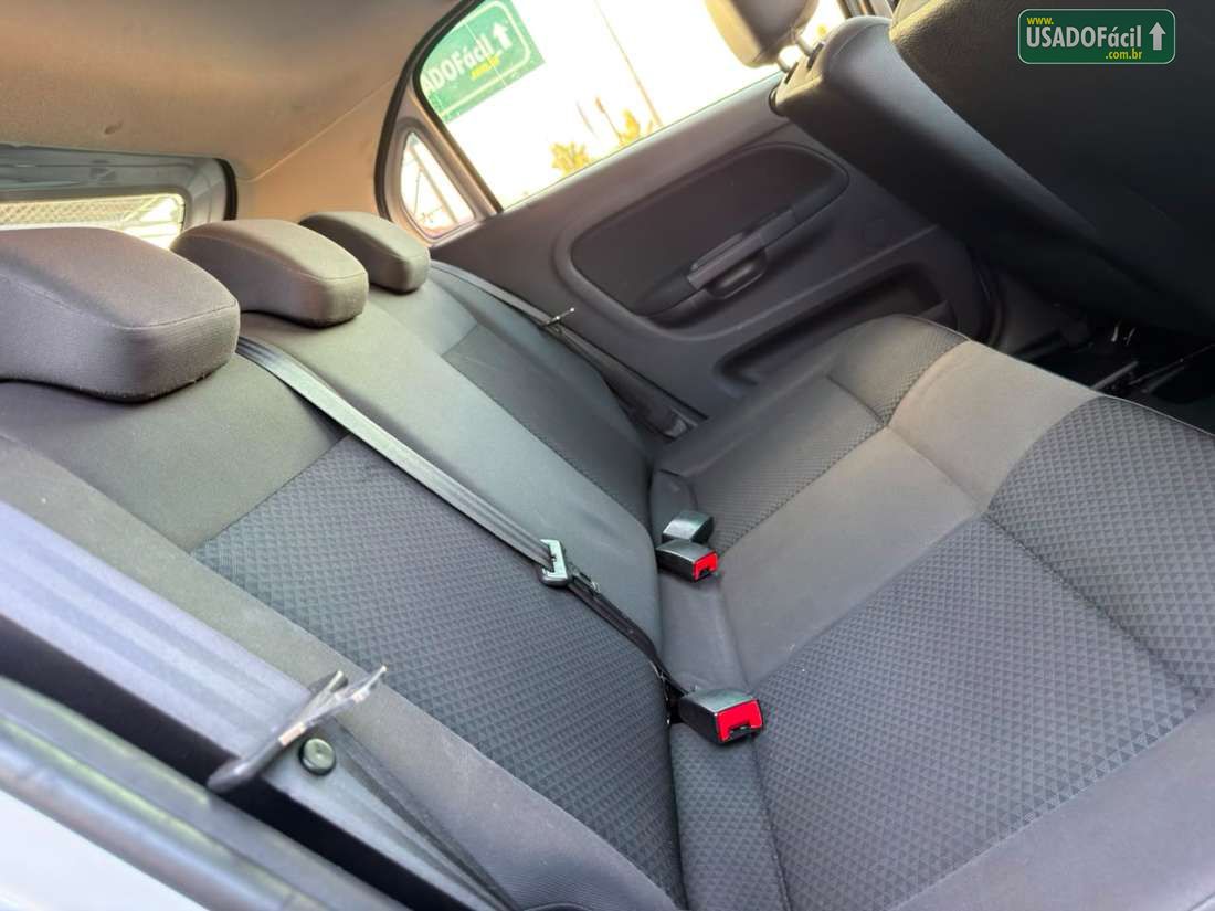 Volkswagen Gol Comfortline 1.0 total flex 2021/2021 — foto 6 de 16