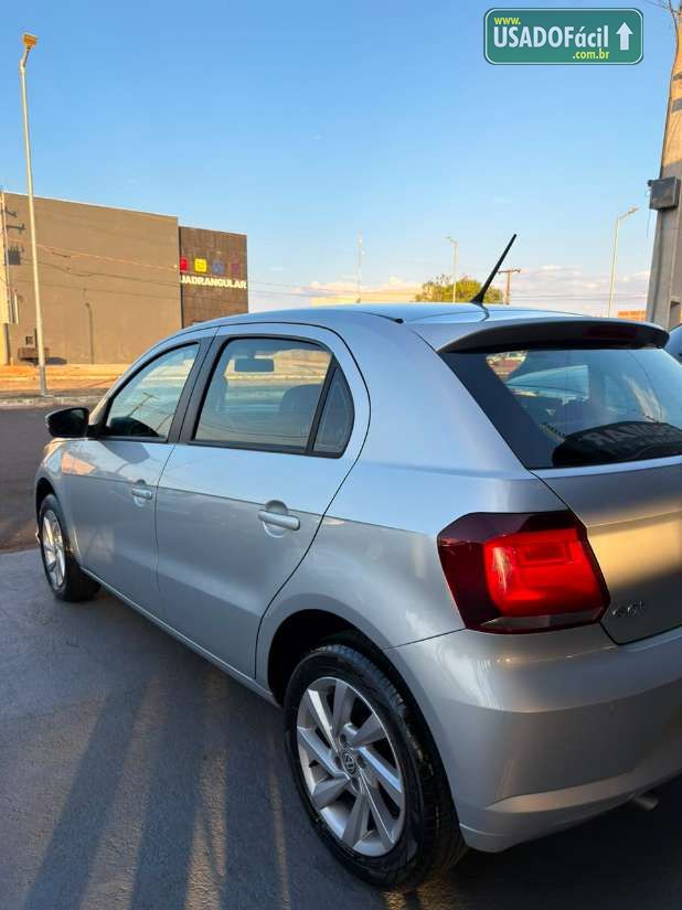 Volkswagen Gol Comfortline 1.0 total flex 2021/2021 — foto 8 de 16