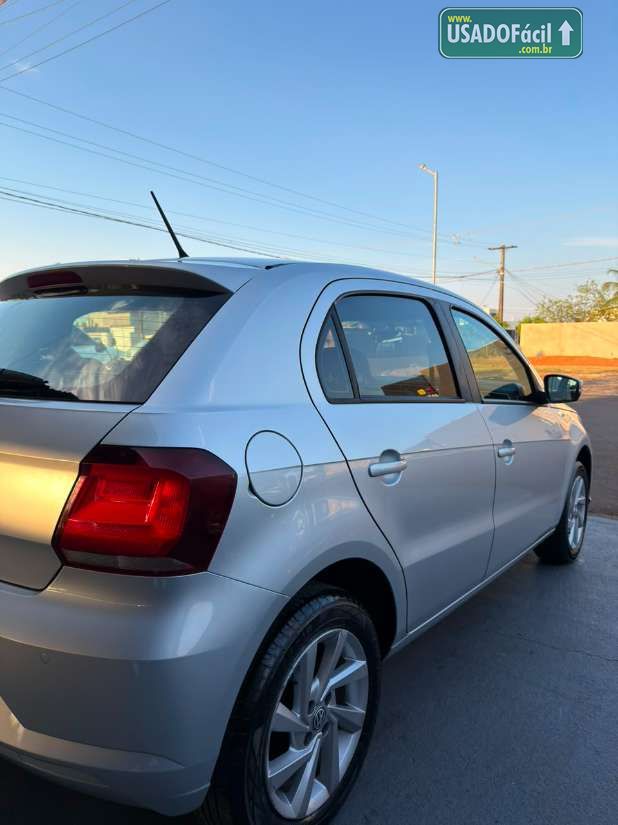 Volkswagen Gol Comfortline 1.0 total flex 2021/2021 — foto 15 de 16