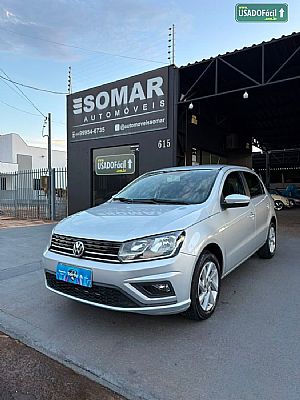 Gol Comfortline 1.0 total flex