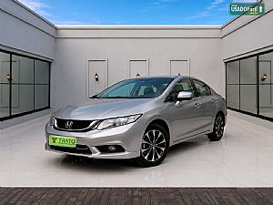 Civic Sedan LXR 2.0 Automático Flexone