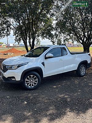 Strada Freedom Plus Cs 1.3 Flex 2022/2023 em Campo Novo do Parecis - MT