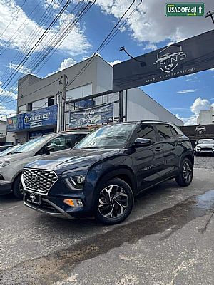 Creta Limited 1.0 Turbo Automático Flex