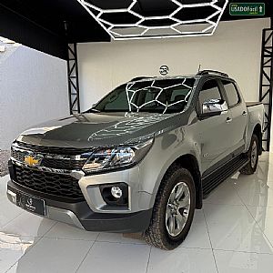 S10 Ltz Cd 2.8 4x4 Tdi Automático Diesel 2024/2024 em Tangará da Serra - MT