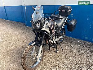 XTZ 250 Tenere