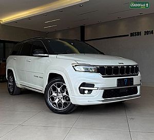 Commander Overland T270 1.3 Turbo Automático Flex 2023/2023 em Cuiabá - MT