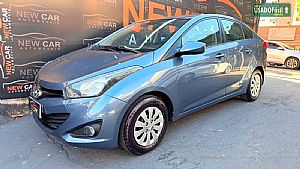 HB20S Sedan Comfort Plus 1.6 Mecânico Flex