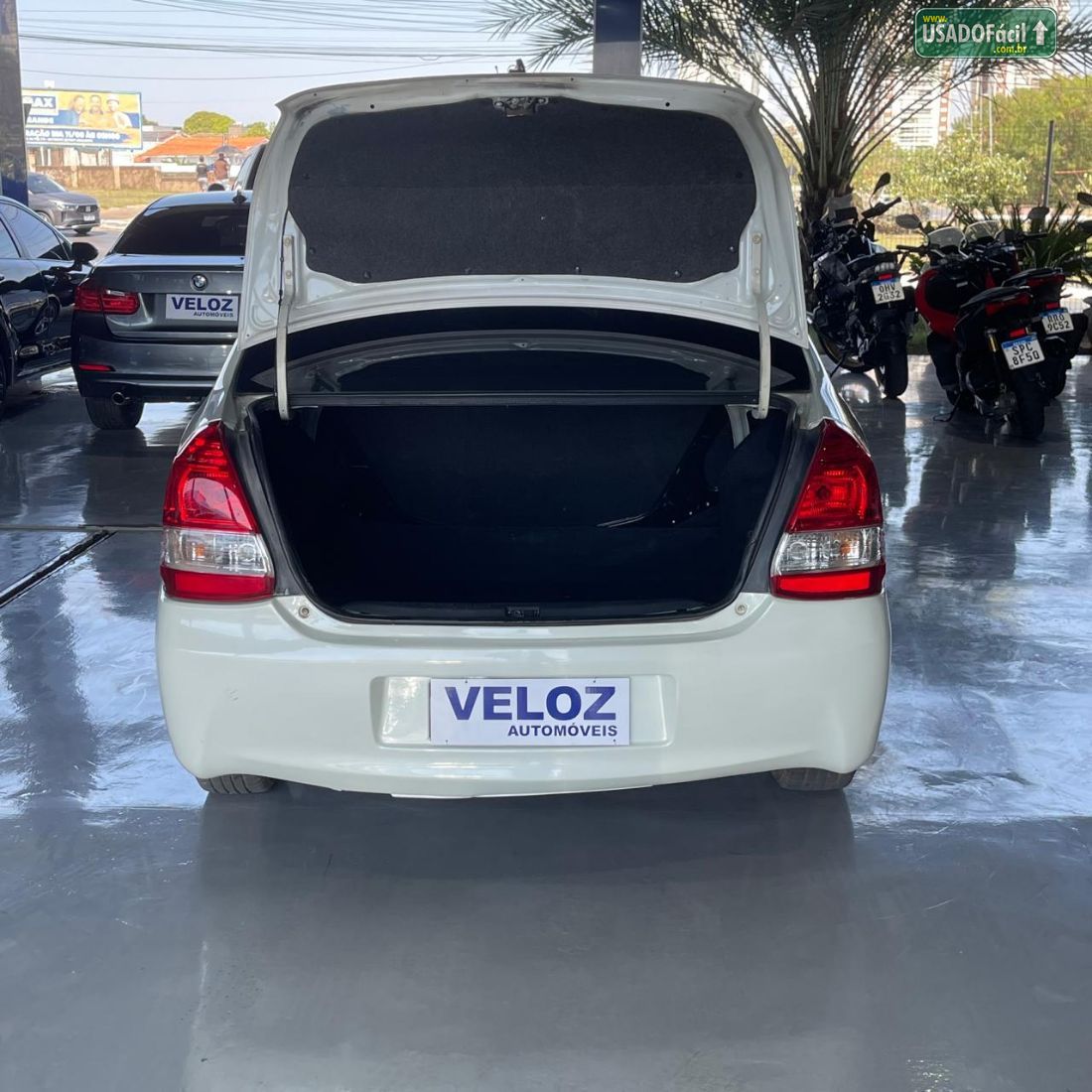 Foto do veículo