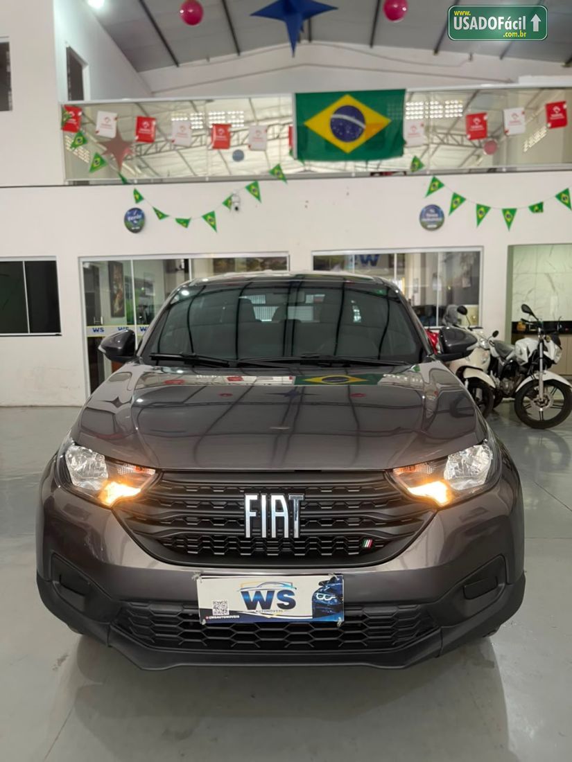Foto do veículo