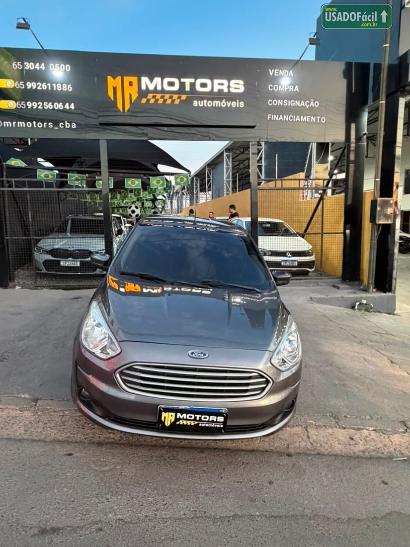 Foto do veículo