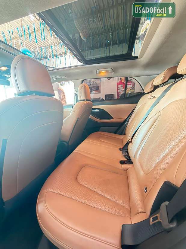 Hyundai Creta Platinum 1.0 Turbo Automático Flex 2024/2025 — foto 11 de 11