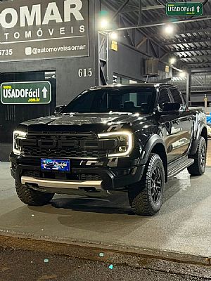 Ranger Raptor 3.0 V6 Bi-Turbo 4WD Automático