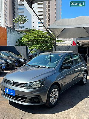 Gol Trendline 1.6 4p Total Flex 2017/2018 em Cuiabá - MT