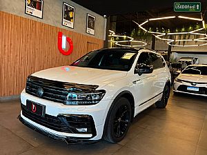 Tiguan Allspace R-Line 350 TSI 2.0 7 LUGARES