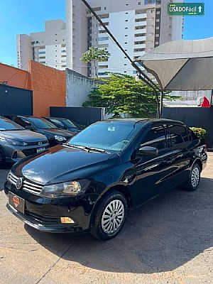 Voyage Trendline 1.0 8v Total Flex 2014/2015 em Cuiabá - MT