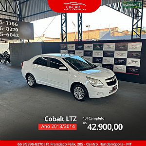 Cobalt LTZ 1.4 FlexPower