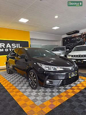 Corolla Xei 2.0 Automático Flex 2019/2019 em Cuiabá - MT
