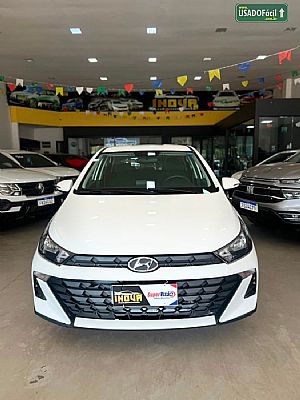 HB20 Hatch Comfort Plus 1.0 Mecânico Flex