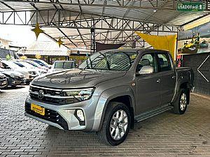 Amarok Highline CD 3.0 4x4 Turbo Automático Diesel