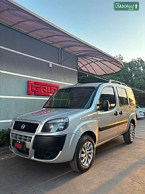 Doblo Essence 1.8 Flex 5p 2021/2021 em Várzea Grande - MT